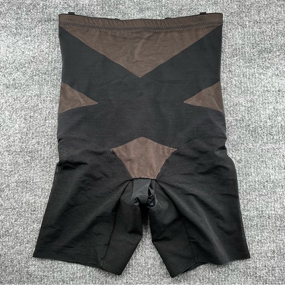 Honeylove Other - Honeylove Super Power Short Womens 2X Sculptwear Compression Black Runway